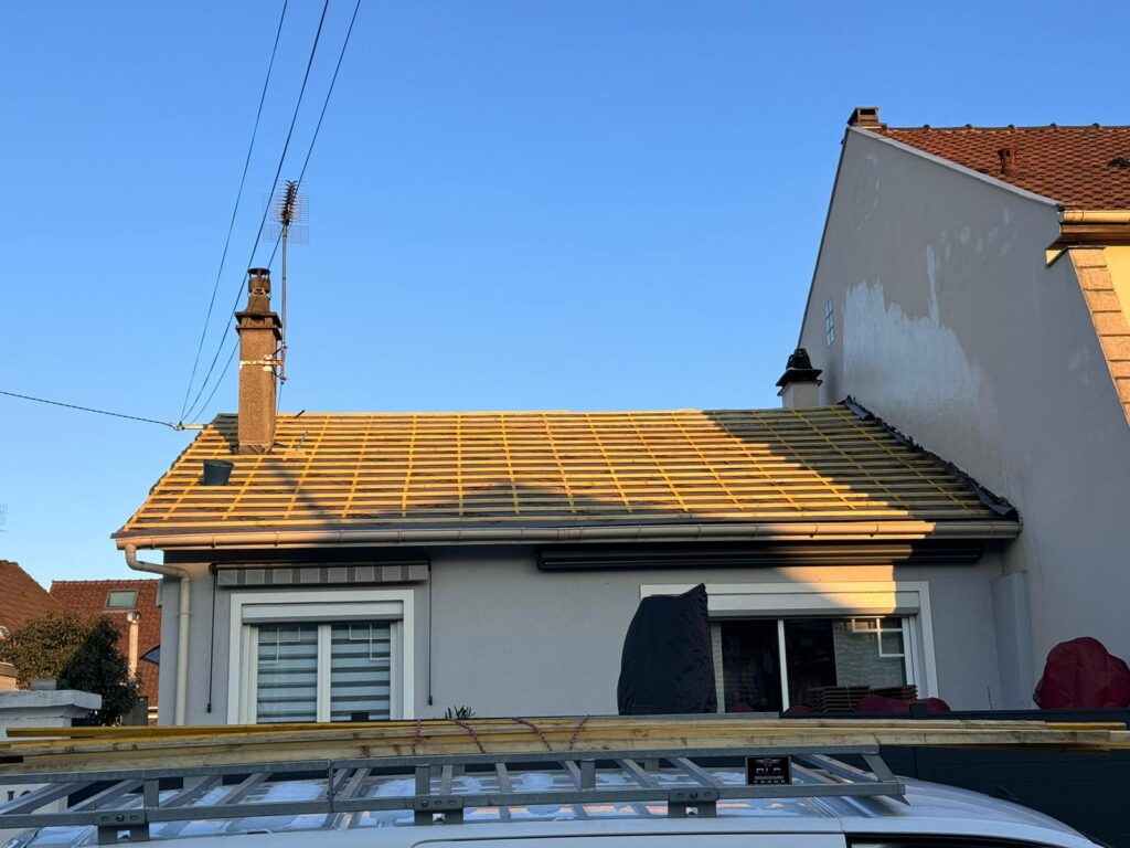 Charpente Toiture Belgique